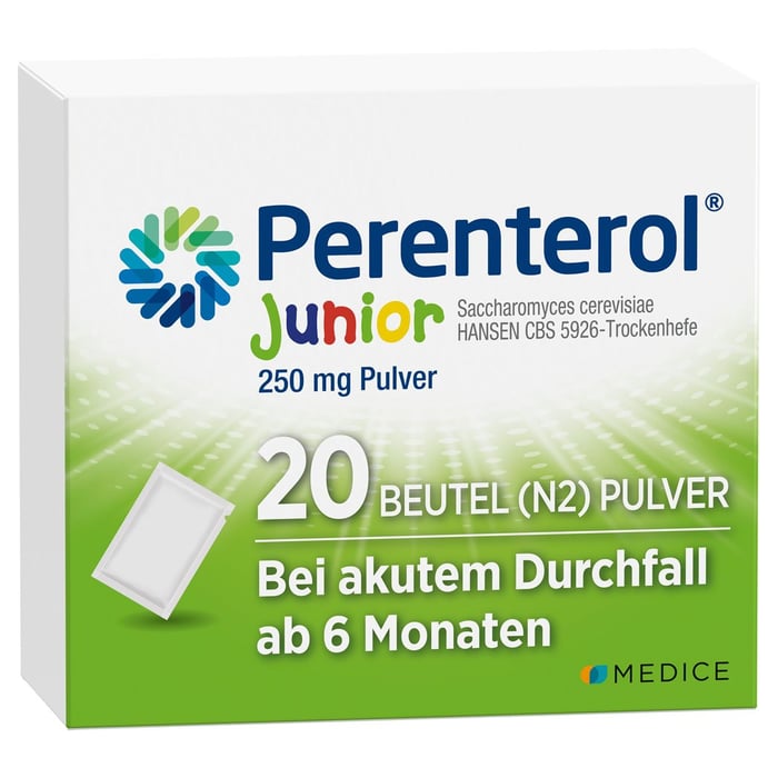 Perenterol Junior 250mg