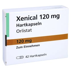 Xenical 120 mg
