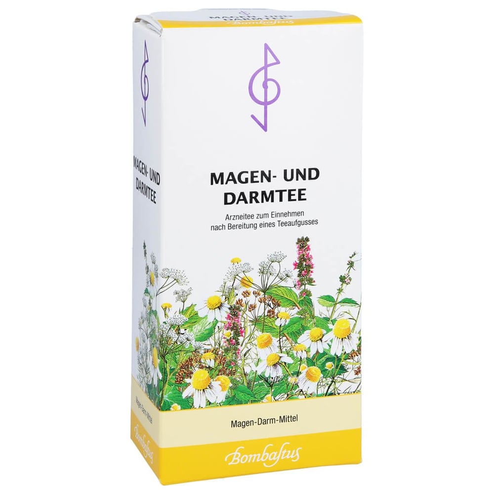 MAGEN- UND DARMTEE BOMBASTUS
