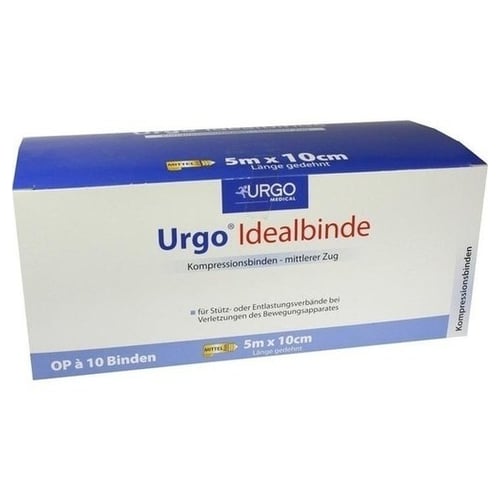 Urgo Idealbinden 10 cmx5 m