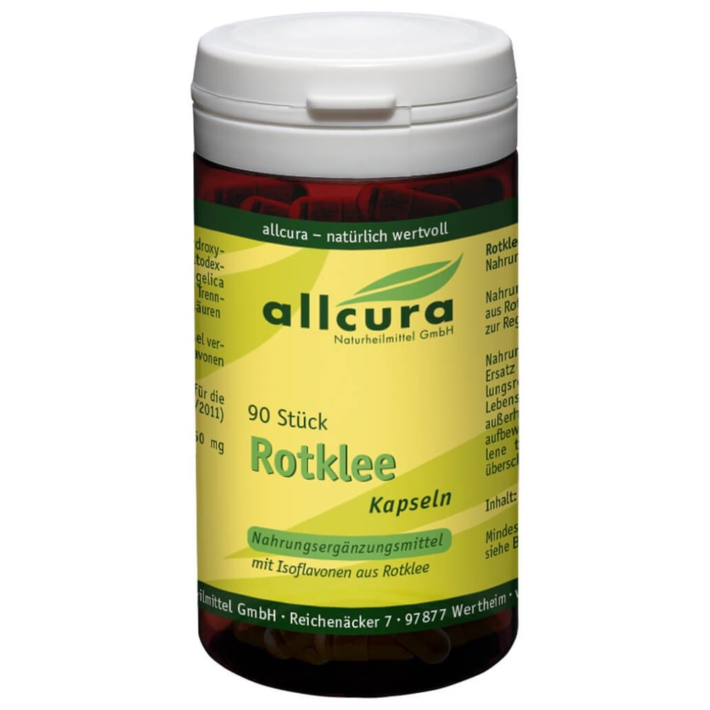 Rotklee Kaps M Dong Quai