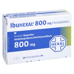IbuHEXAL 800 mg