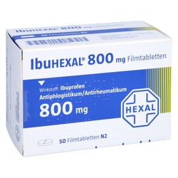 IbuHEXAL 800 mg