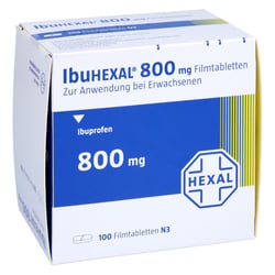 IbuHEXAL 800 mg