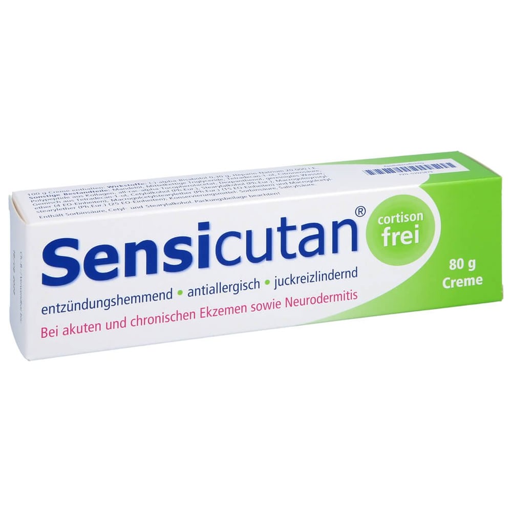 Sensicutan Creme