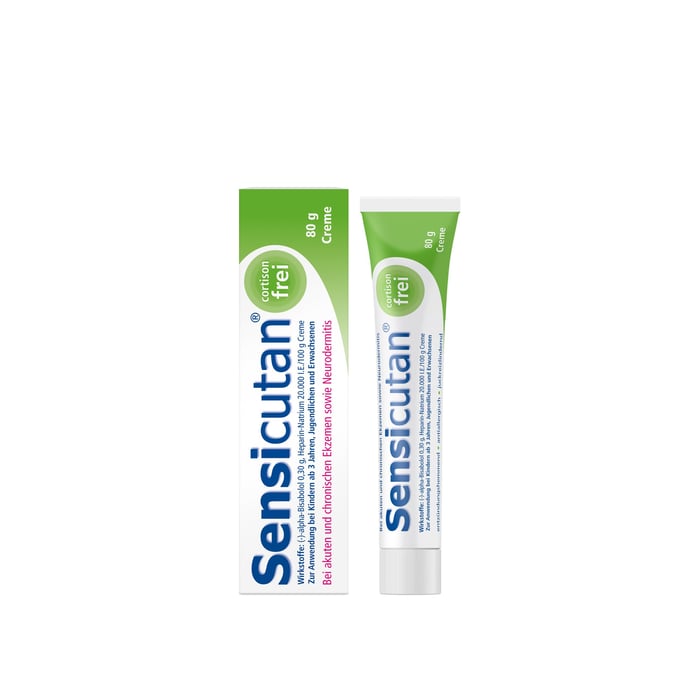 Sensicutan Creme