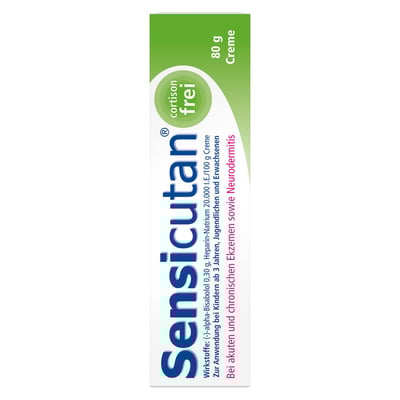Sensicutan Creme