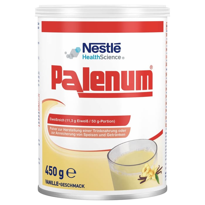 Palenum Vanille
