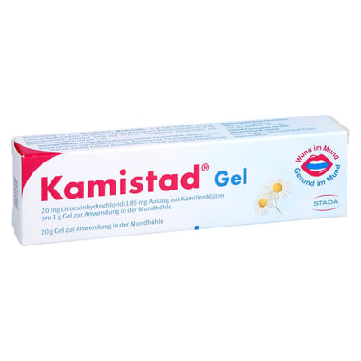 Kamistad Produktbild 1