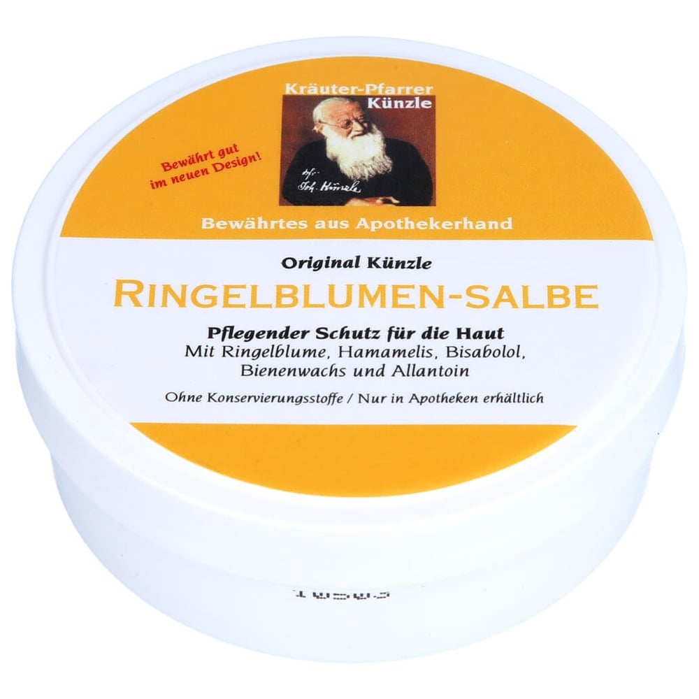 Ringelblumensalbe N