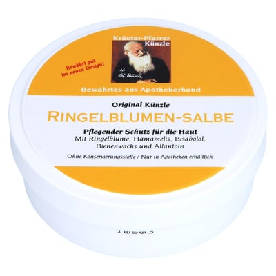Ringelblumensalbe N