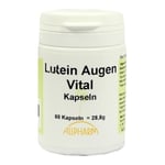 Lutein Kapseln 6 mg Produktbild 1