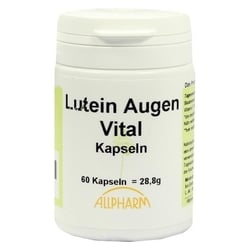 Lutein Kapseln 6 mg