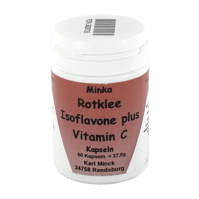 Rotklee Isoflavone 500 mg Kapseln Produktbild 1