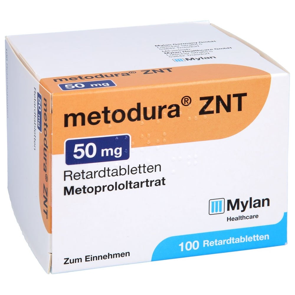 Metodura ZNT 50 mg