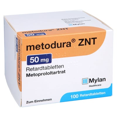 Metodura ZNT 50 mg