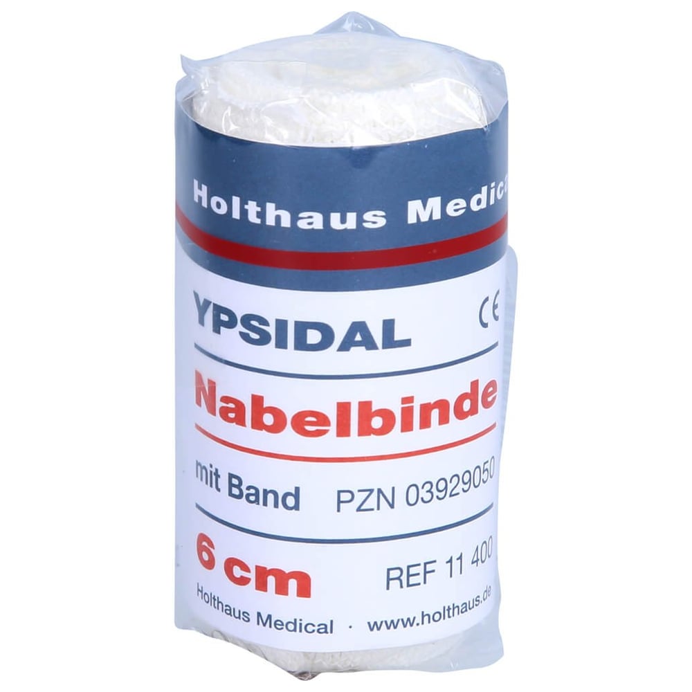 Nabelbinde Ypsidal 6 cm