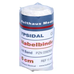 Nabelbinde Ypsidal 6 cm