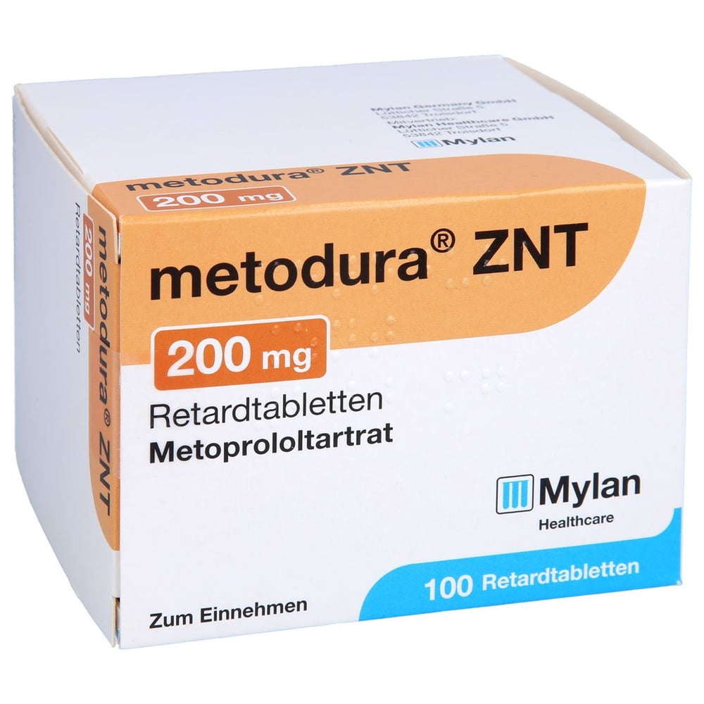 Metodura ZNT 200 mg