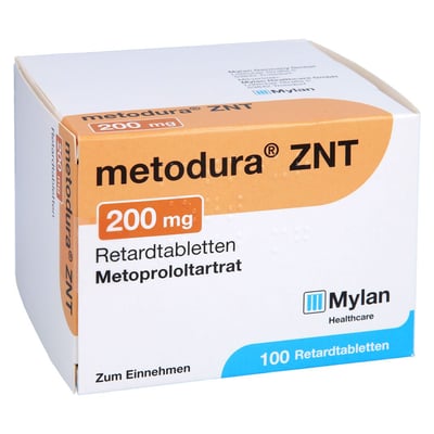 Metodura ZNT 200 mg