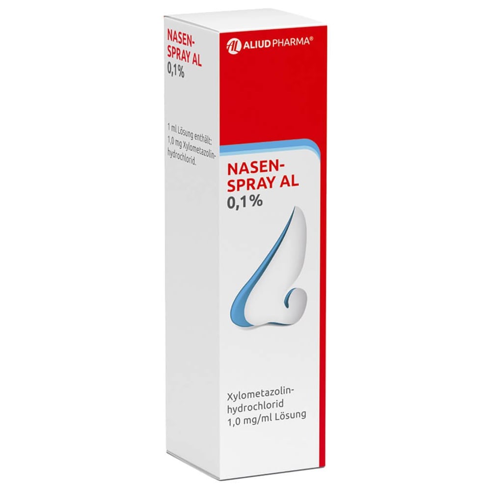 Nasenspray AL 0,1%