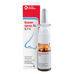 Nasenspray AL 0,1 %
