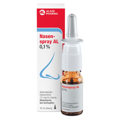 Nasenspray AL 0,1 %