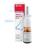 Nasenspray AL 0,1 %