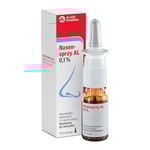 Nasenspray AL 0,1 %