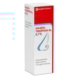 Nasentropfen AL 0,1 %