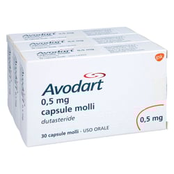 Avodart 0,5 mg