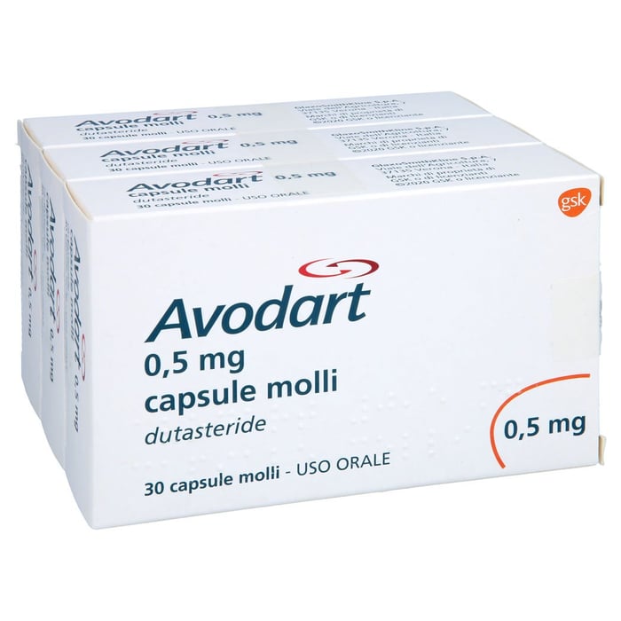 Avodart 0,5mg