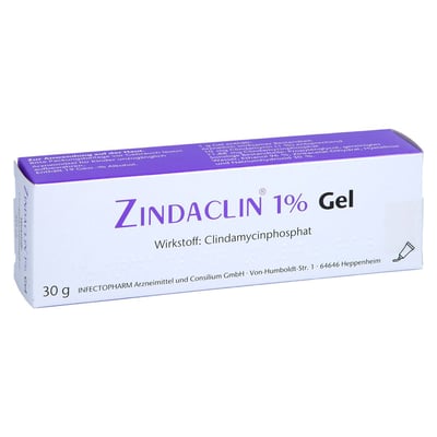 Zindaclin 1 %