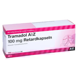 Tramadol AbZ 100 mg