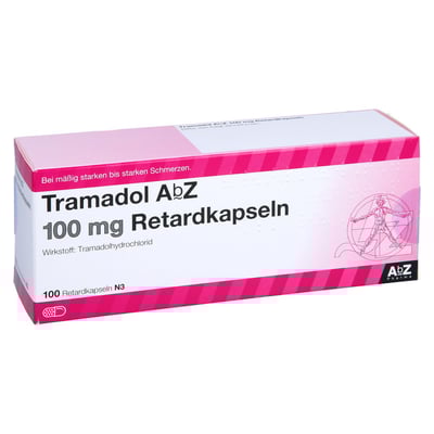 Tramadol AbZ 100 mg