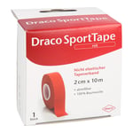 Dracotapeverband 10mx2 cm rot Produktbild 1