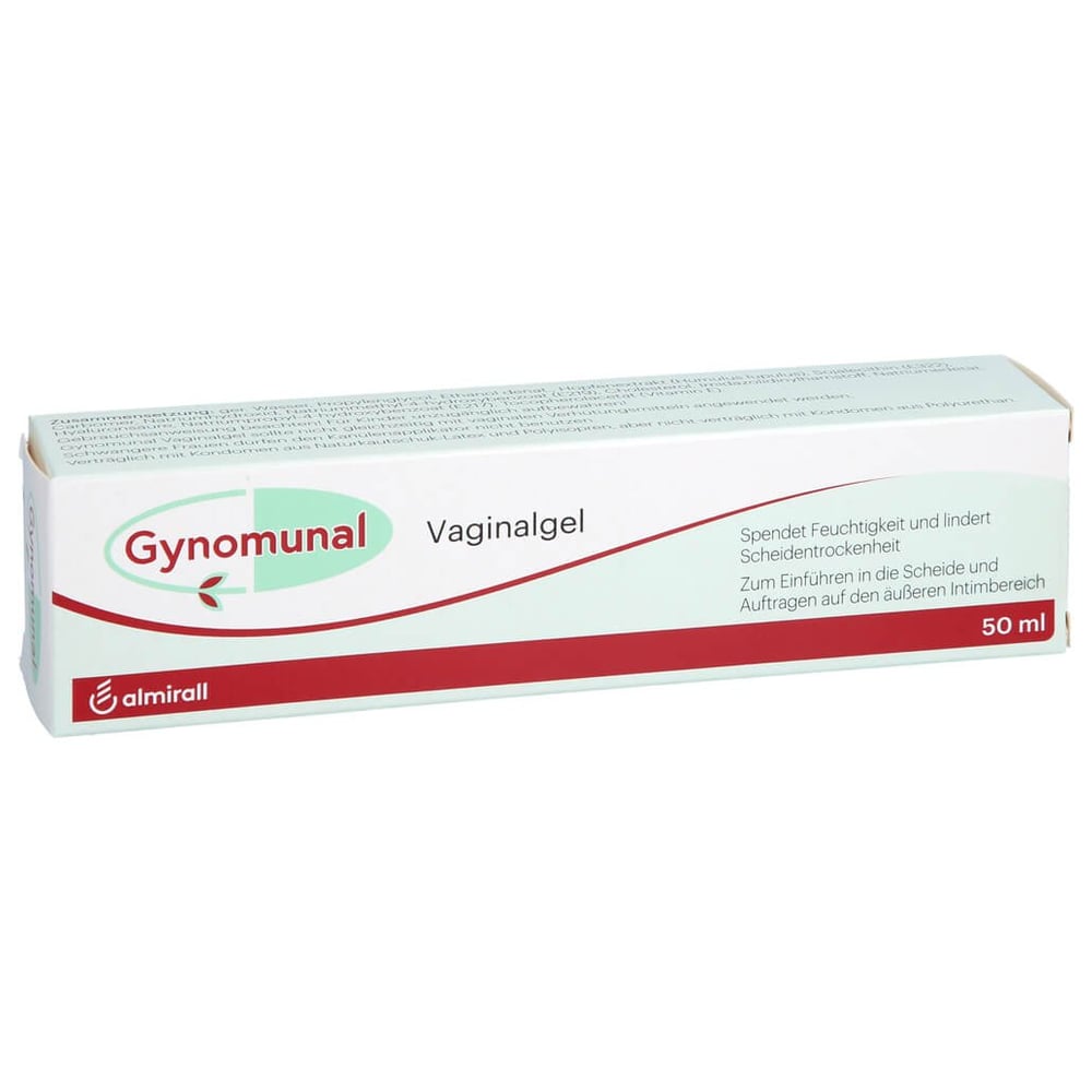 Gynomunal Vaginalgel