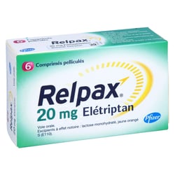 Relpax 20mg