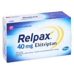 Relpax 40 mg
