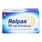Relpax 40 mg Produktbild 2