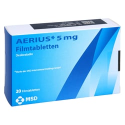Aerius 5 mg