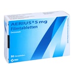 Aerius 5 mg Produktbild 1