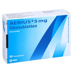 Aerius 5 mg