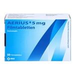 Aerius 5 mg Produktbild 2