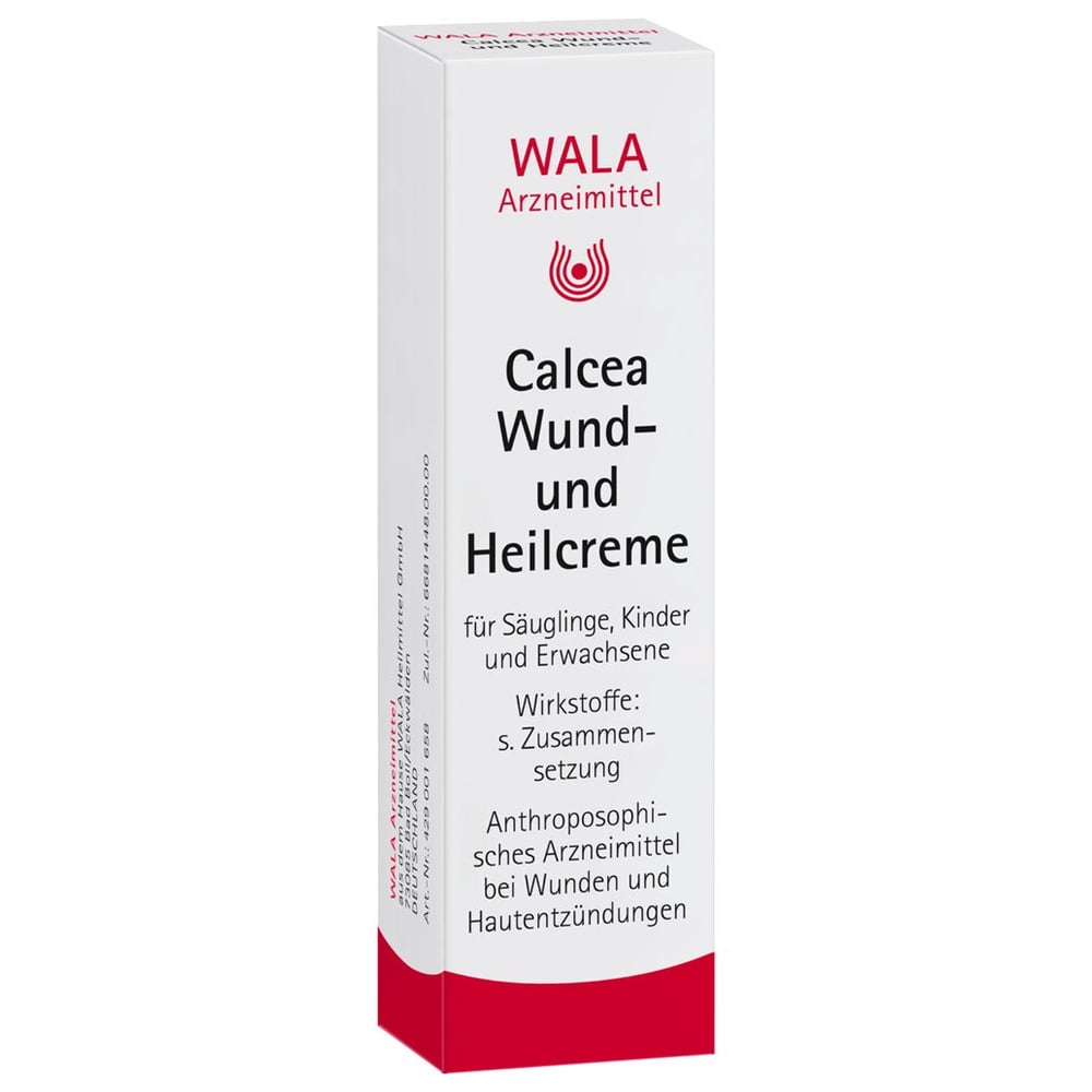 Calcea Wund- und Heilcreme
