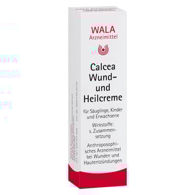 Calcea Wund- und Heilcreme