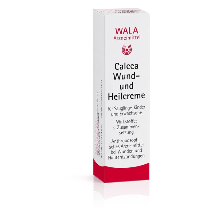Calcea Wund- und Heilcreme