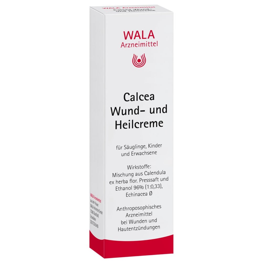 Calcea Wund- und Heilcreme