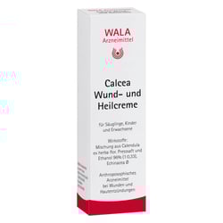 Calcea Wund- und Heilcreme
