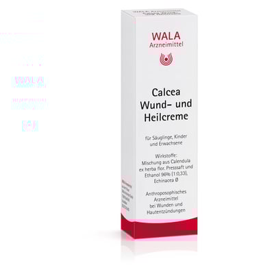 Calcea Wund- und Heilcreme